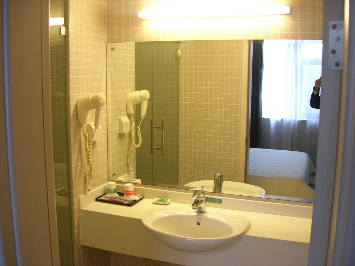 Magnolia Business Hotel Xining Railway Station Grand Cross Mojia Street Eksteriør bilde