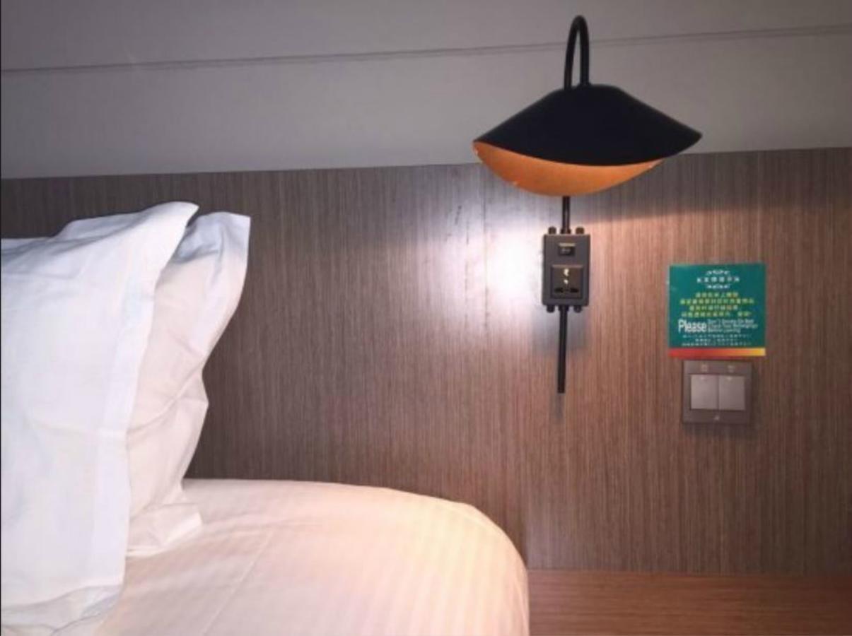 Magnolia Business Hotel Xining Railway Station Grand Cross Mojia Street Eksteriør bilde