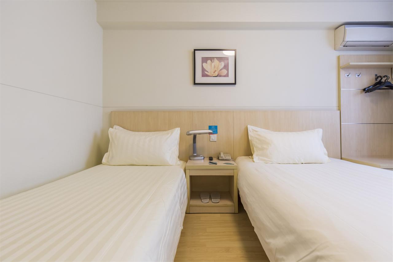 Magnolia Business Hotel Xining Railway Station Grand Cross Mojia Street Eksteriør bilde
